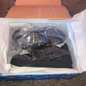 Louis Vuitton trainers brand new